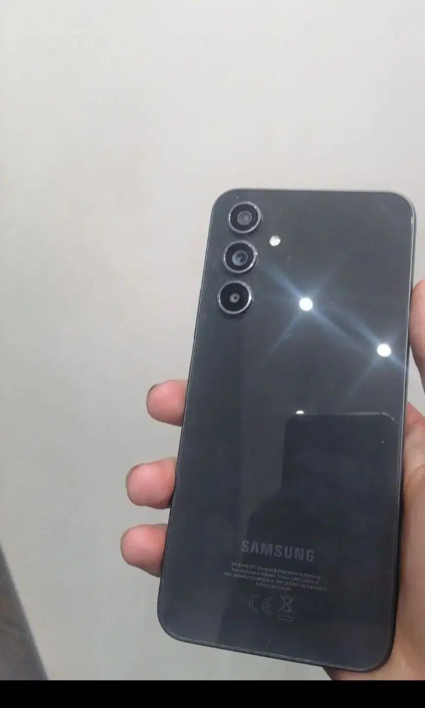 سامسونگ سامسونگ Galaxy A54 با حافظهٔ ۲۵۶ گیگابایت|موبایل|شاهین‌شهر, پارک بانک استان|دیوار