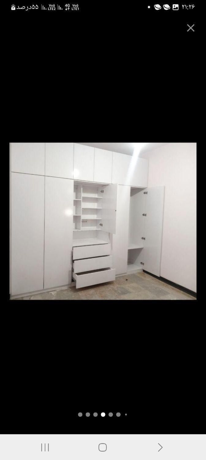 کابینت،کمددیواری،طبقه بندی،تعمیرات هم پذیرفته|خدمات پیشه و مهارت|شیراز, شهرک سراج|دیوار