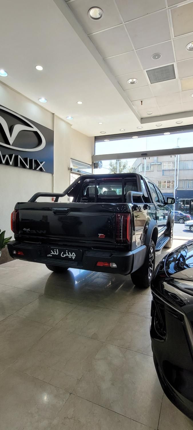 کیامسی پیکاپ تی9، مدل 2025|خودرو سواری و وانت|تهران, عباسآباد|دیوار