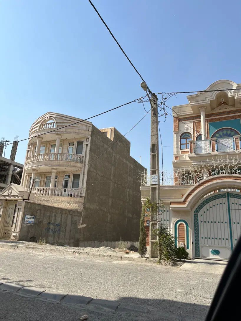 ۲۵۰متر زمین بر۱۰ اندیشه فاز۵ شمالی قیمت کاسبی|فروش زمین و ملک کلنگی|اندیشه, اندیشه فاز ۵|دیوار