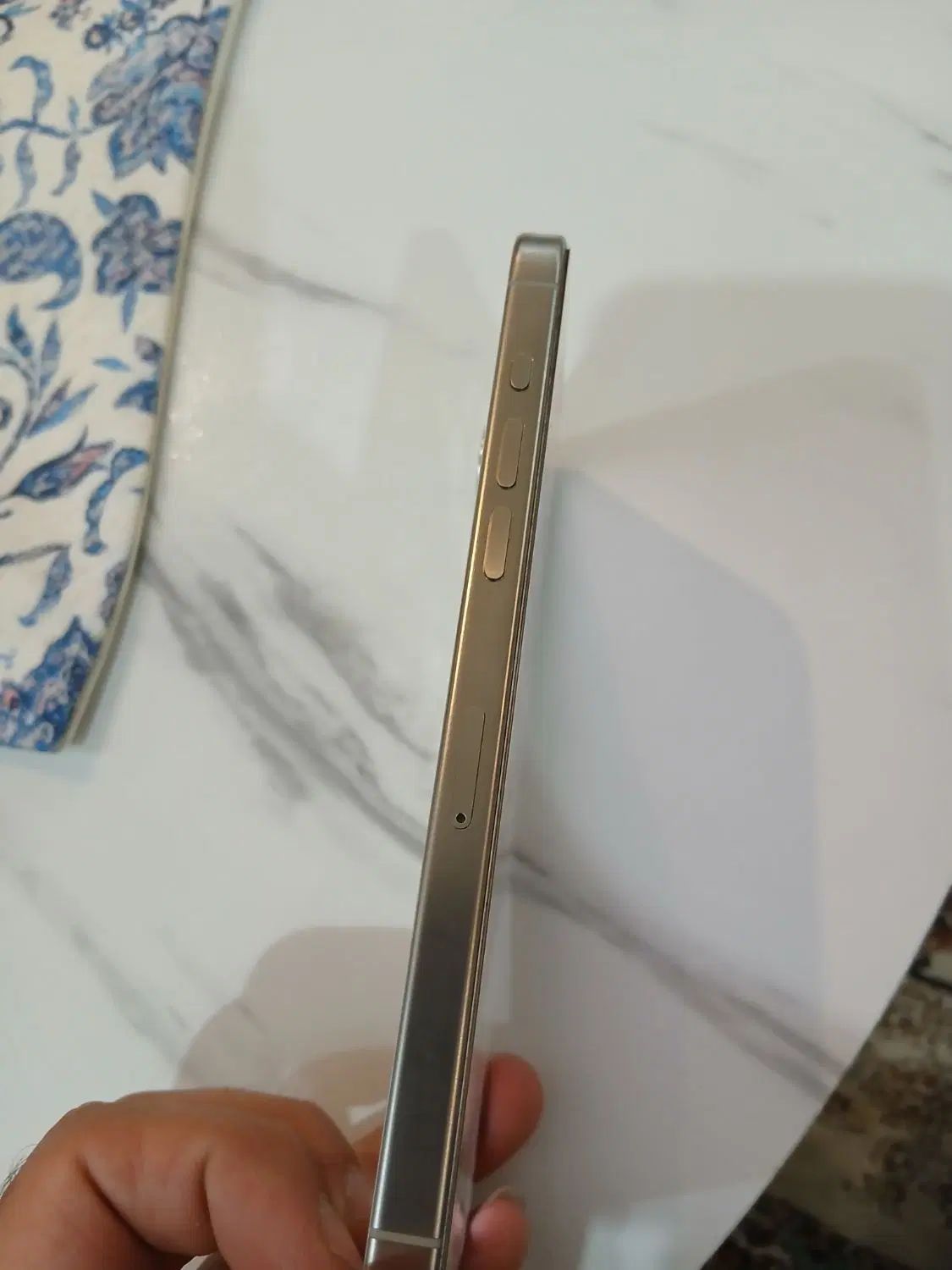 اپل iPhone 15 Pro Max با حافظهٔ ۲۵۶ گیگابایت|موبایل|تهران, فلاح|دیوار