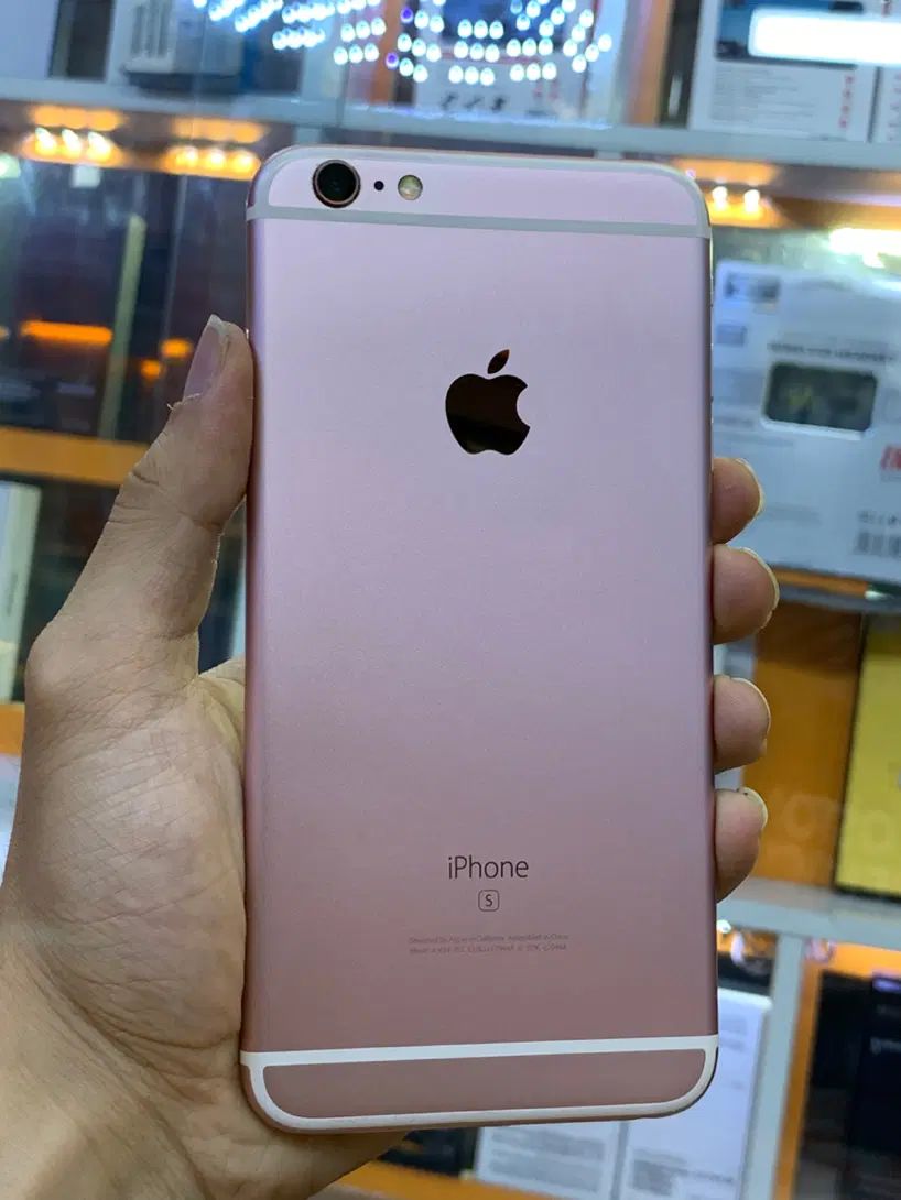 iPhone 6S Plus 128 (دارای‌ضمانت‌مرجوعی)|موبایل|مشهد, صیاد شیرازی|دیوار