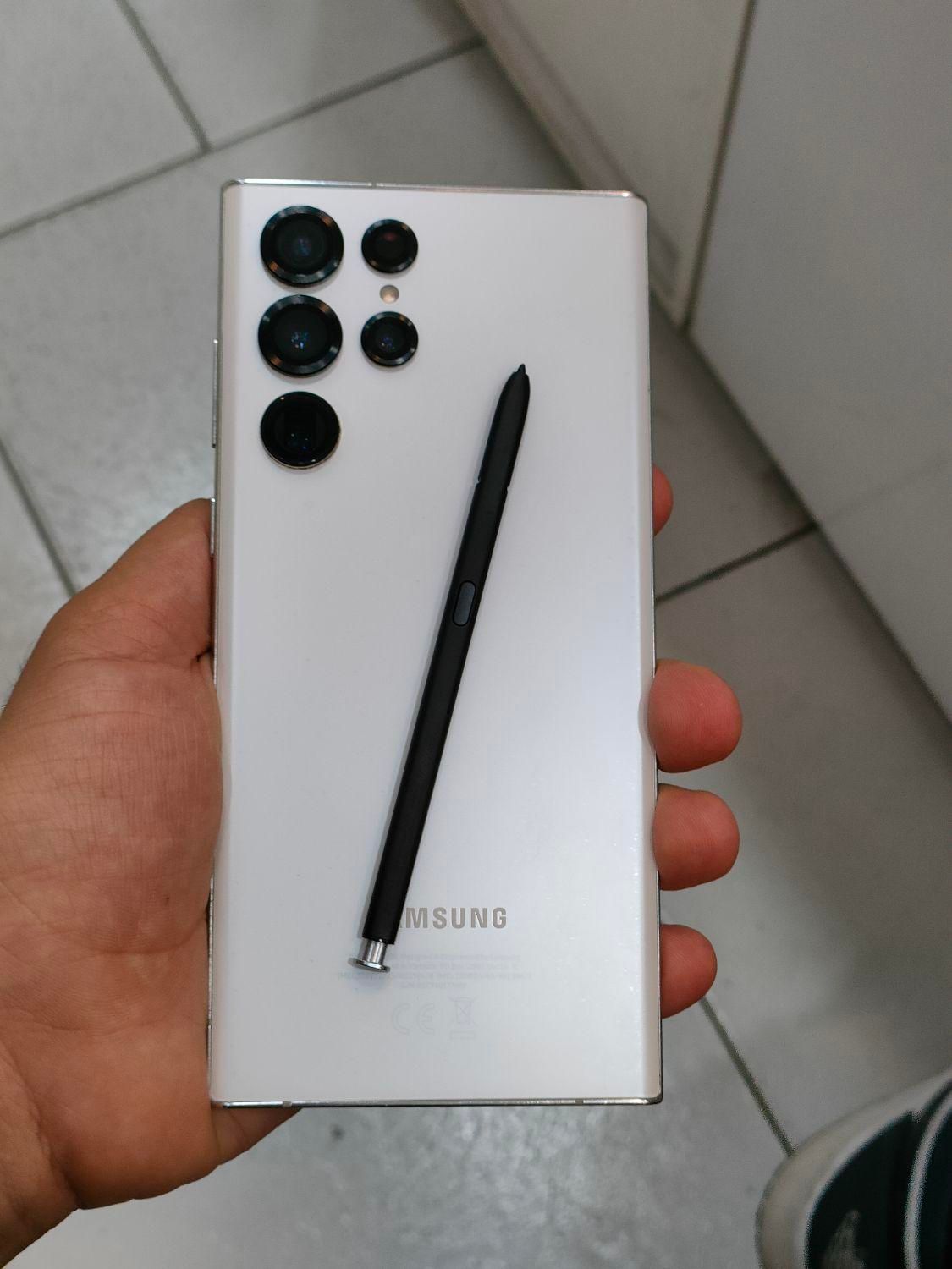 S22 ultra 256/12|موبایل|کرج, گوهردشت|دیوار