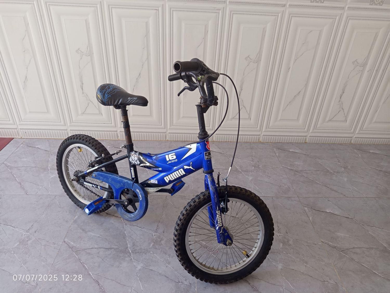 دوچرخه پسرانه و دخترانه(فروش فوری)|دوچرخه، اسکیت، اسکوتر|میاندوآب, |دیوار