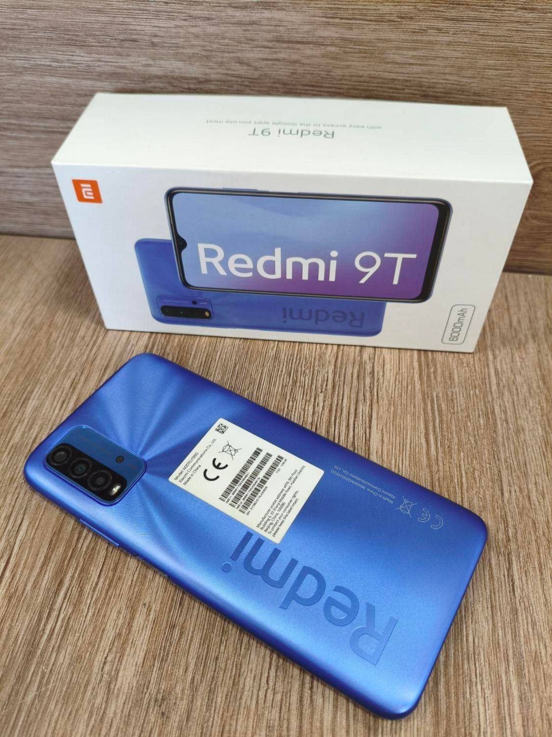شیائومی Redmi 9T|موبایل|محمدیه-قزوین, |دیوار