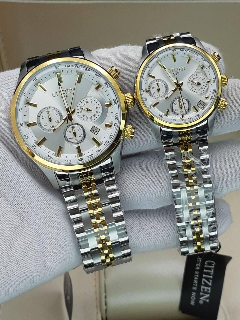 ساعت مچی سیتیزن۳ موتور کرنوگراف اقساط به شرط ژاپن|ساعت|همدان, |دیوار