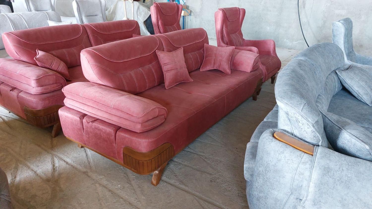 مبل داشتون زیبا خوش رنگ|مبلمان خانگی و میز عسلی|پیرانشهر, |دیوار