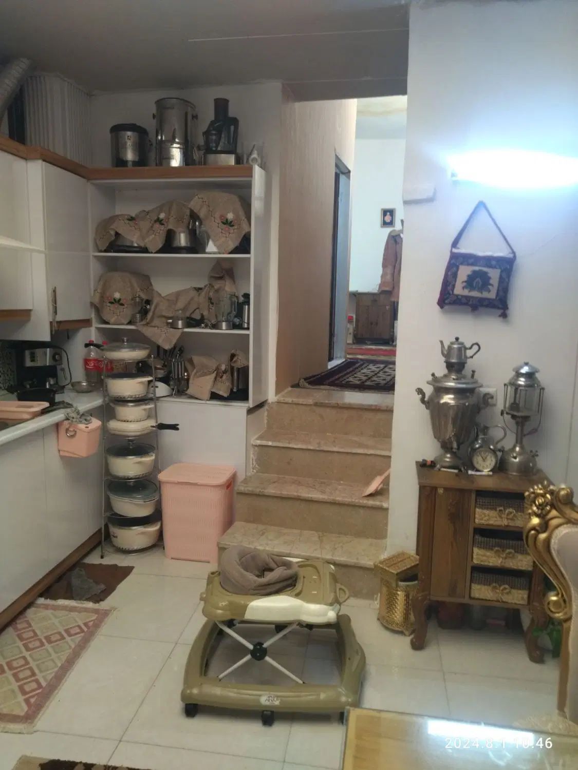 خانه ویلایی پارکینگ ۱۵۰ متری دوخواب|اجارهٔ خانه و ویلا|مشهد, هفت تیر (نه دره)|دیوار