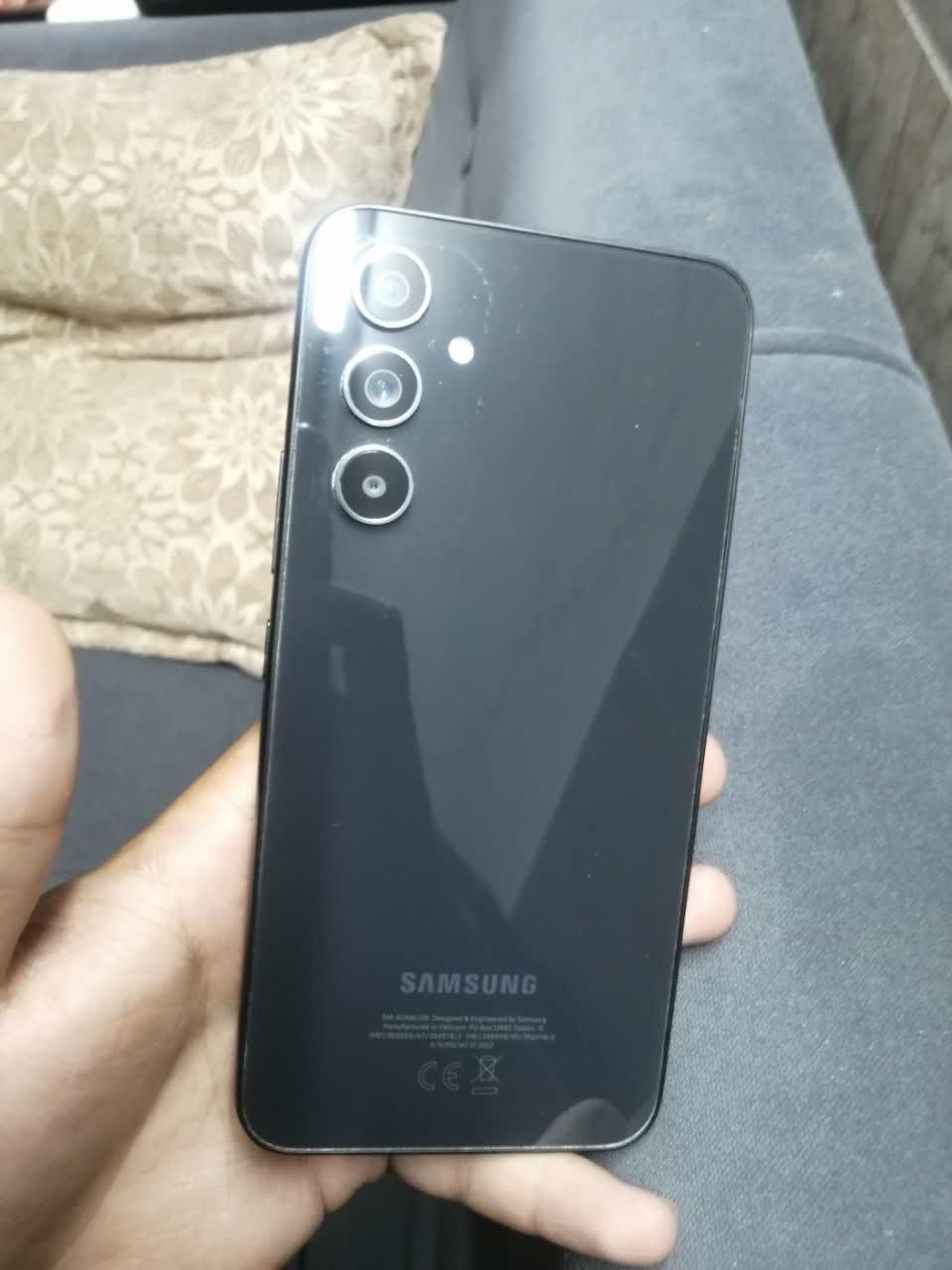 گوشی موبایل Samsung A54 حافظه 128 گیگابایت|موبایل|مشهد, عبادی|دیوار