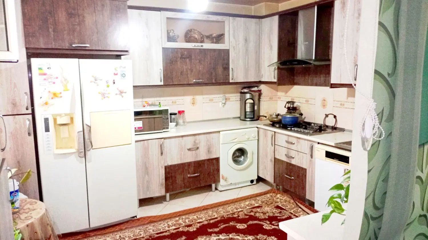 خانه حیاط دار (شمالی) دریاچه چیتگر (پارک چیتگر)|فروش خانه و ویلا|تهران, هوانیروز|دیوار