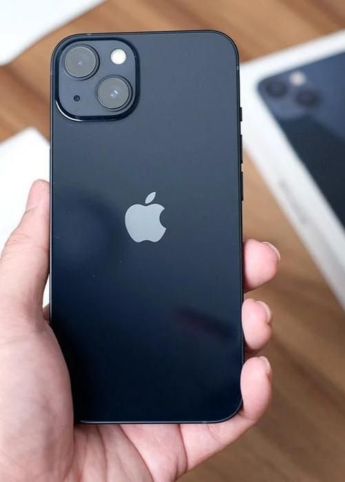 iphone 13 128 مشکی|موبایل|شیراز, ریشمک|دیوار