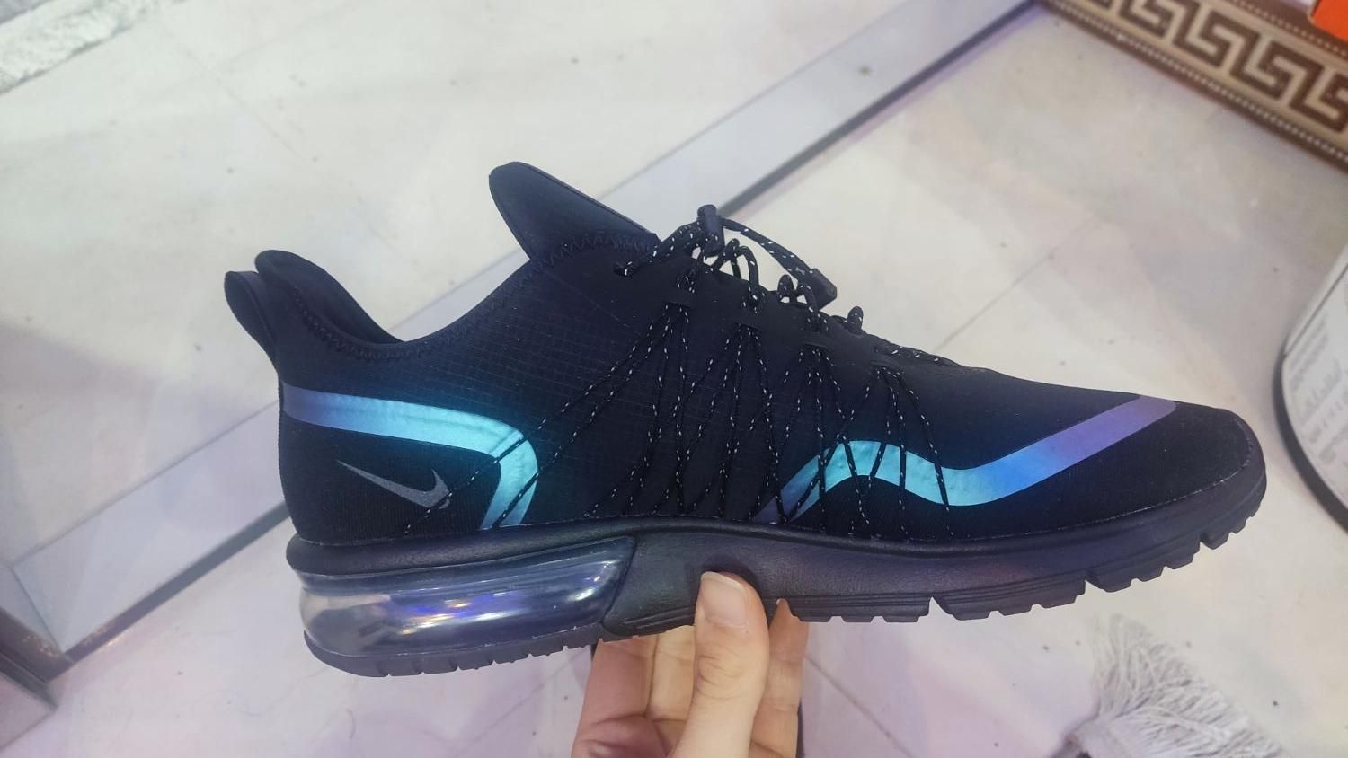 کتانی نایک اورجینال Nike Air Max سایز ۴۴|کیف، کفش، کمربند|تهران, شهرک چیتگر|دیوار