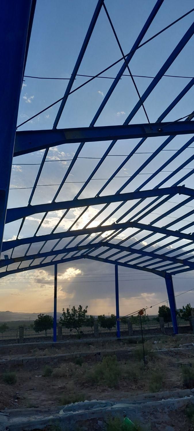 طراحی و اجرای سوله صنعتی و جرثقیل|ماشین‌آلات صنعتی|مشهد, نوید|دیوار