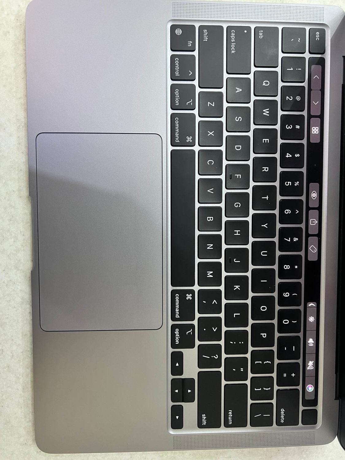 MacBook Air MYD92 2020 ZPA-M1-8GB RAM-512GB SSD|رایانه همراه|تهران, گیشا (کوی نصر)|دیوار