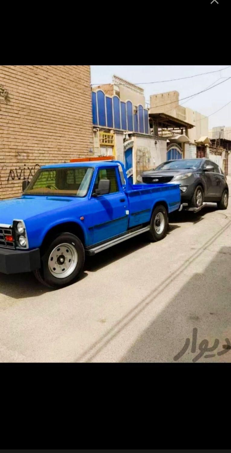 یدک کش.یدکش.جرثقیل.امدادخودرو.خودروبر|خدمات حمل و نقل|گرگان, |دیوار