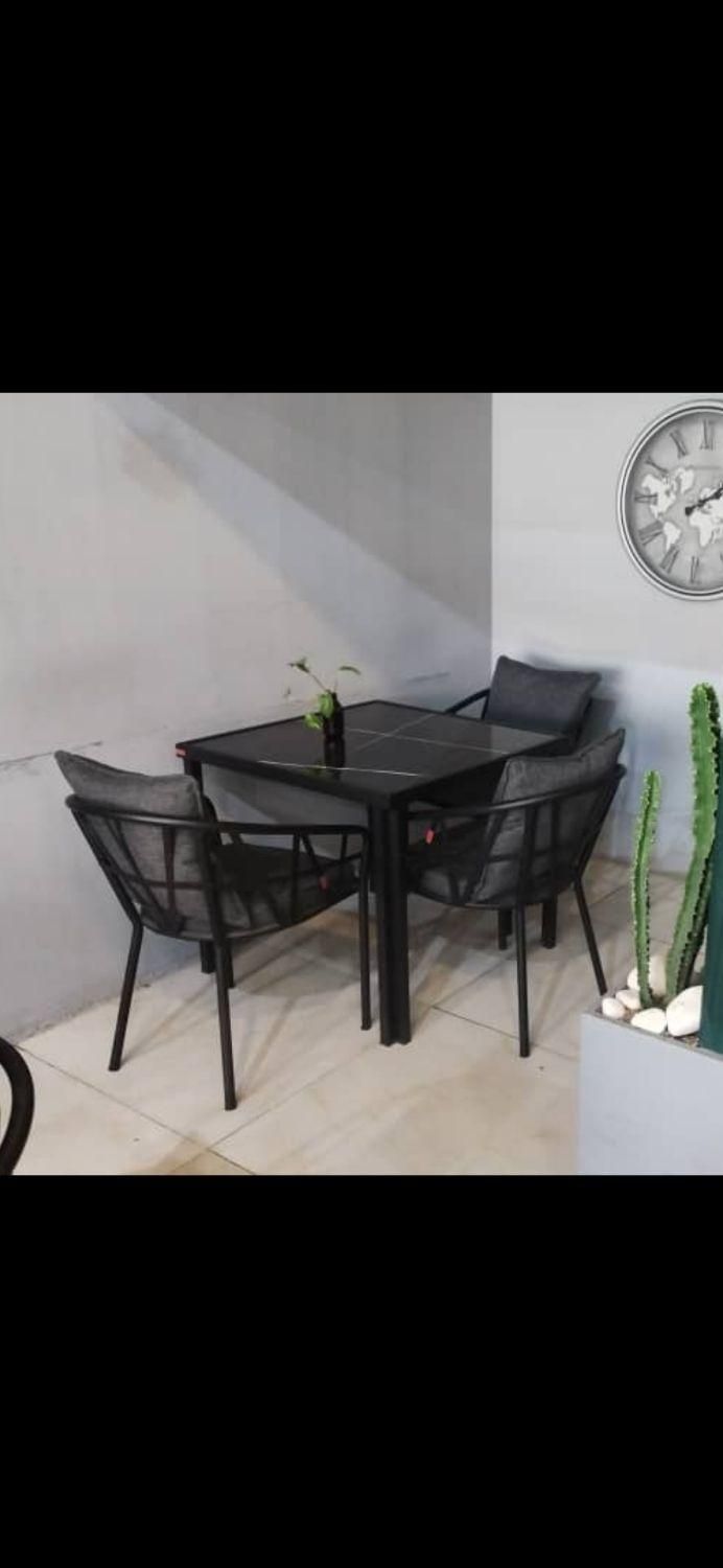 صندلی اپن و رستورانی کافه طوری کد ۸۸۶۶ ایفل جکدار|صندلی و نیمکت|مشهد, عامل|دیوار