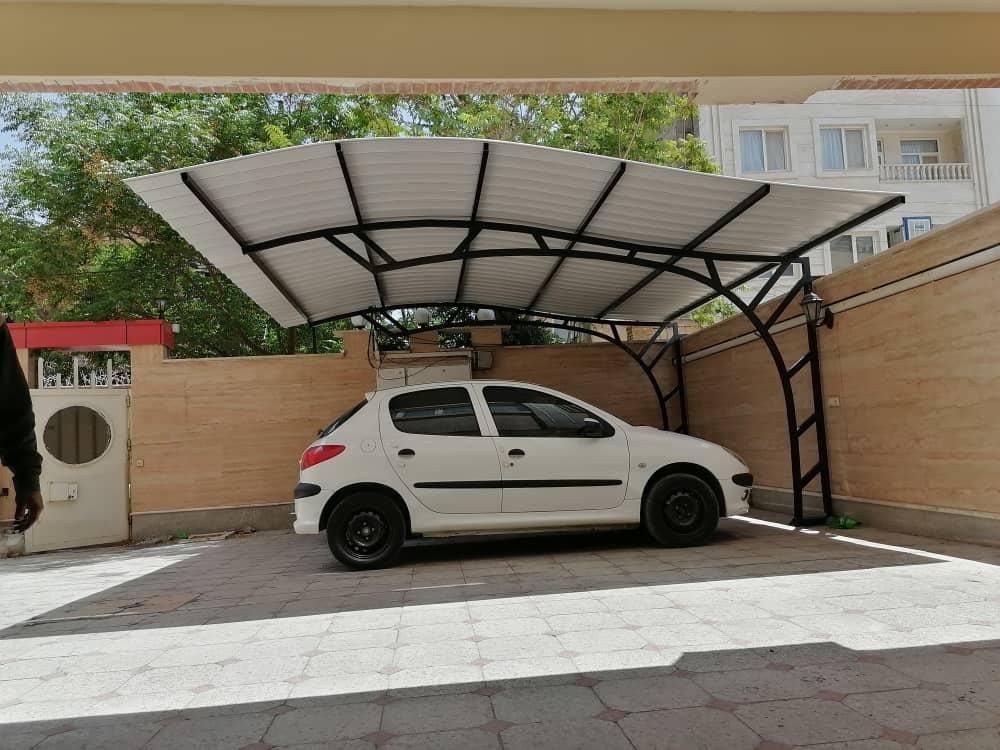 سایبان بدون پایه مزاحم|خدمات پیشه و مهارت|رفسنجان, |دیوار