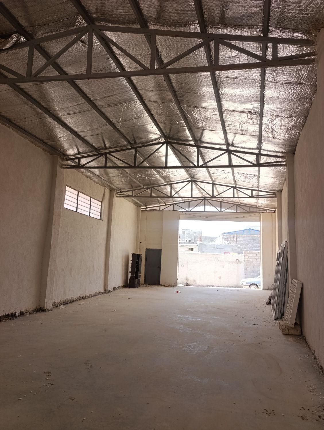 سوله های 130متری و 180متری برق سه فاز صندل آباد|اجارهٔ مغازه و غرفه|بجنورد, |دیوار