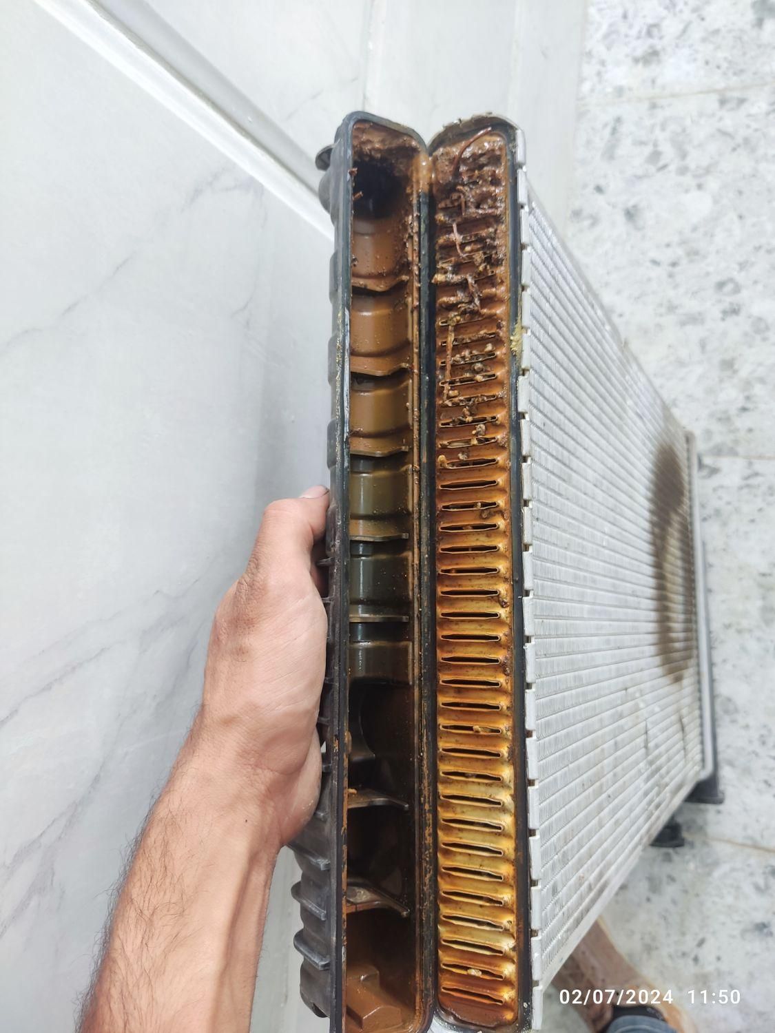 رادیاتور و اگزوز سازی جوشکاری باک بنزین|قطعات یدکی و لوازم جانبی|یزد, |دیوار