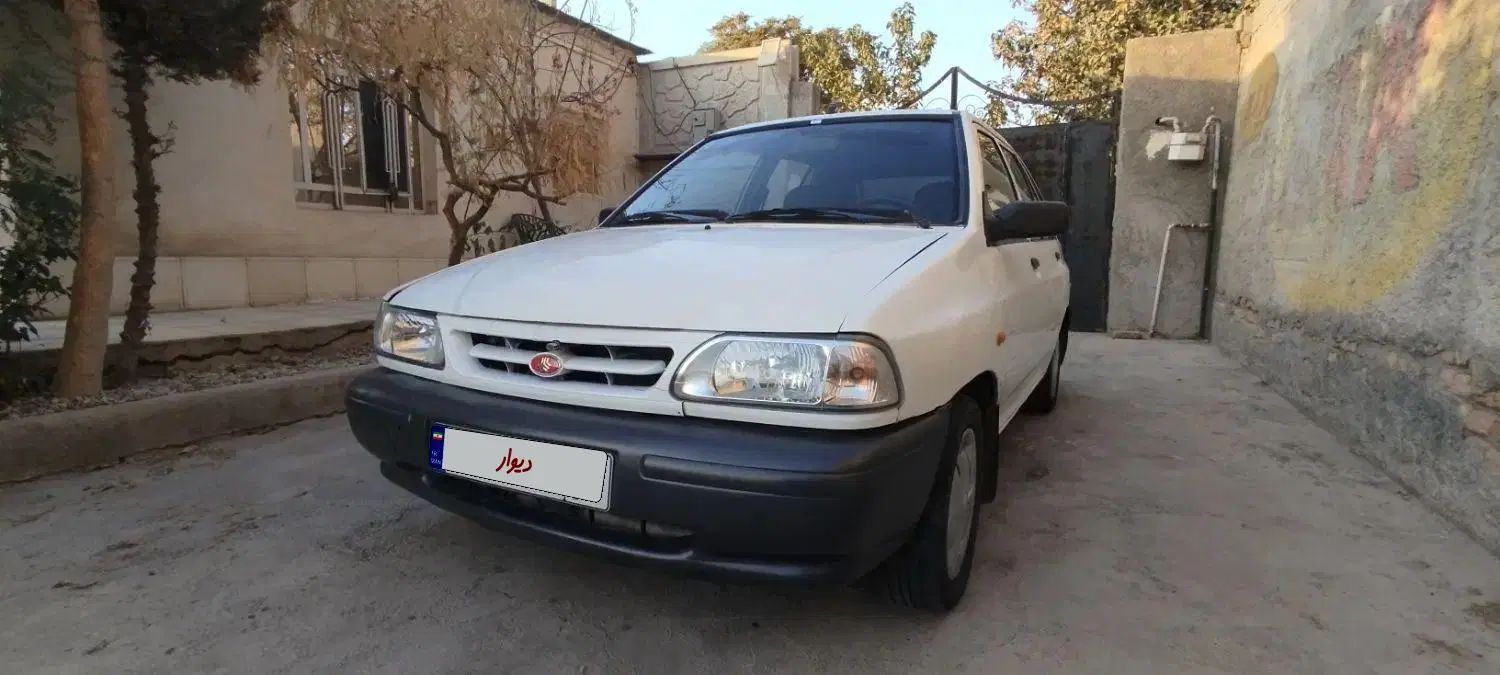 پراید ۱۴۱ ۱۳۸۹  abs lpg  داشبورد جدید|خودرو سواری و وانت|کرج, فاز ۱ مهرشهر|دیوار