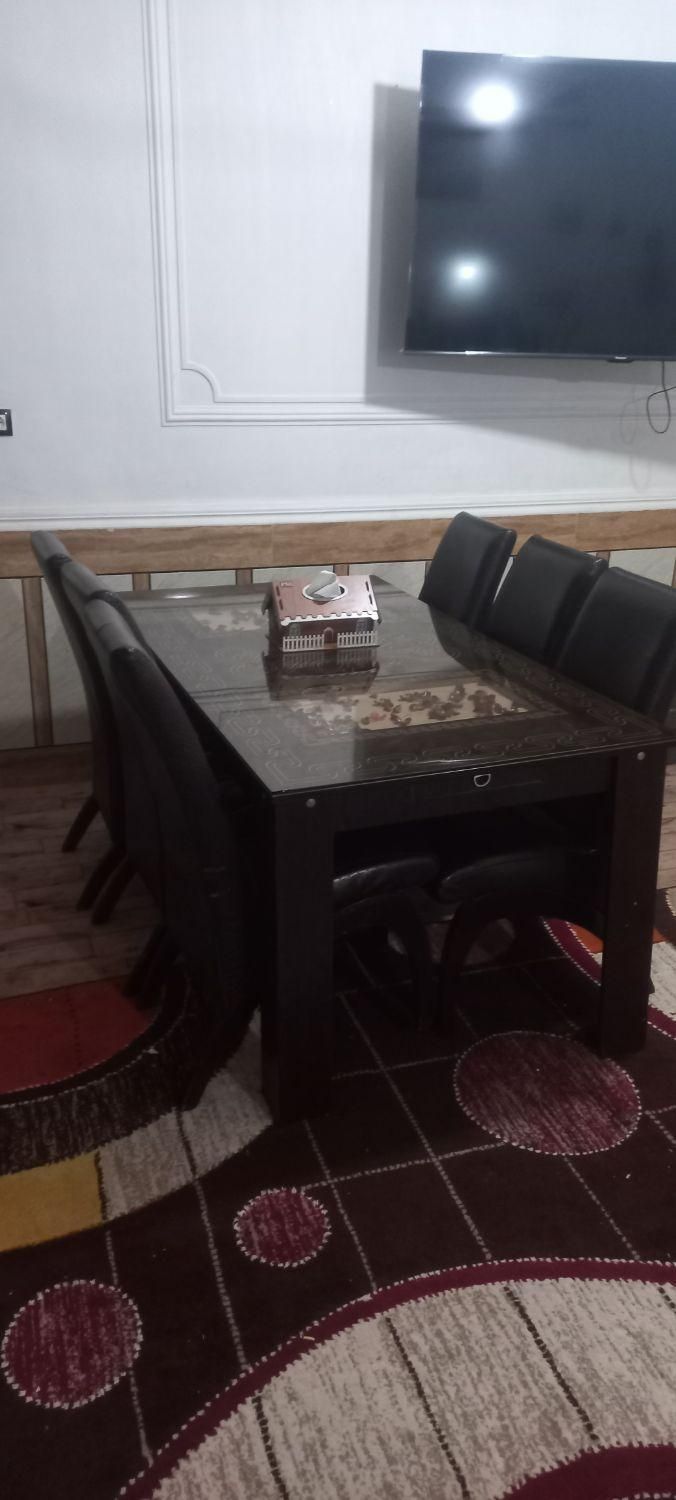 اسلام اباد شرقی|میز و صندلی غذاخوری|کارون, |دیوار