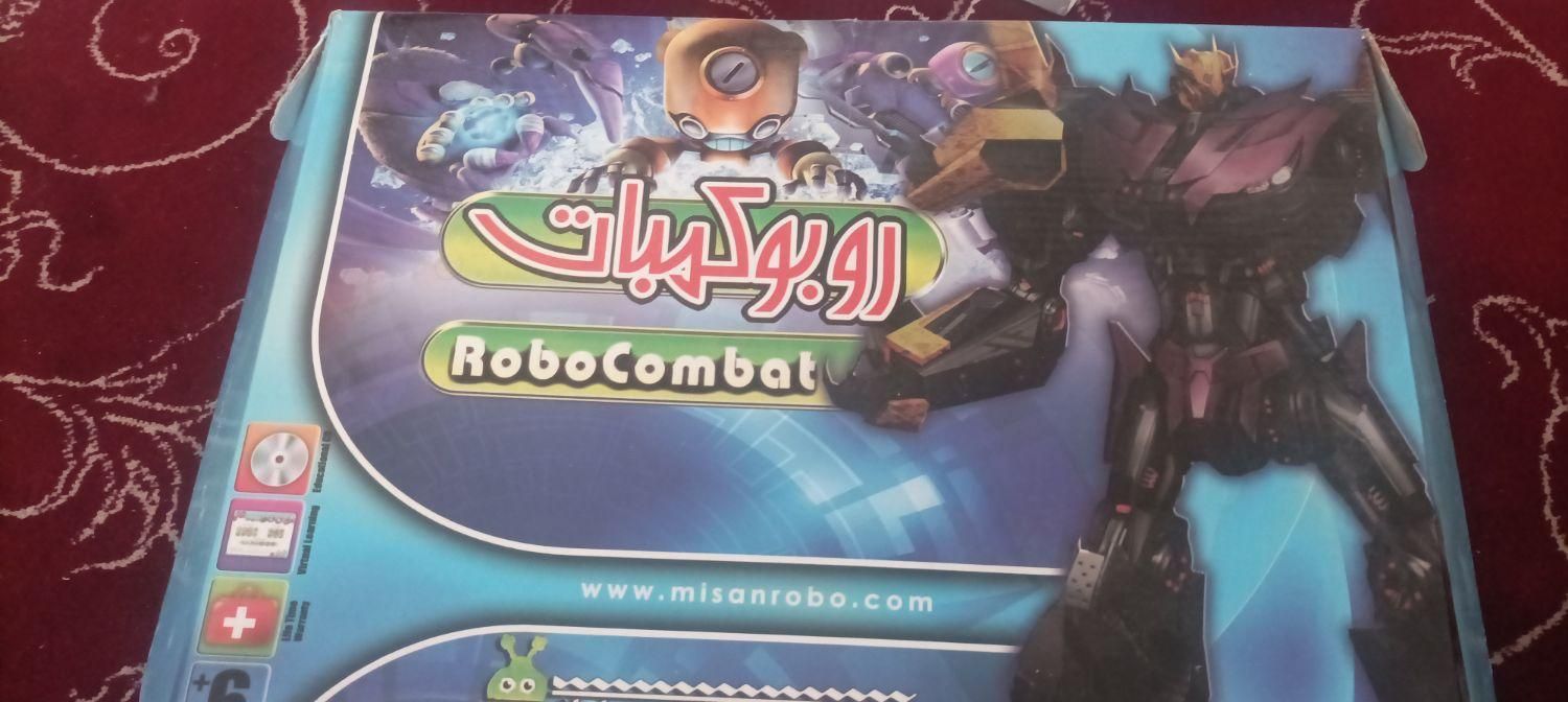 کیت رباتیک|اسباب‌‌بازی|بم, |دیوار