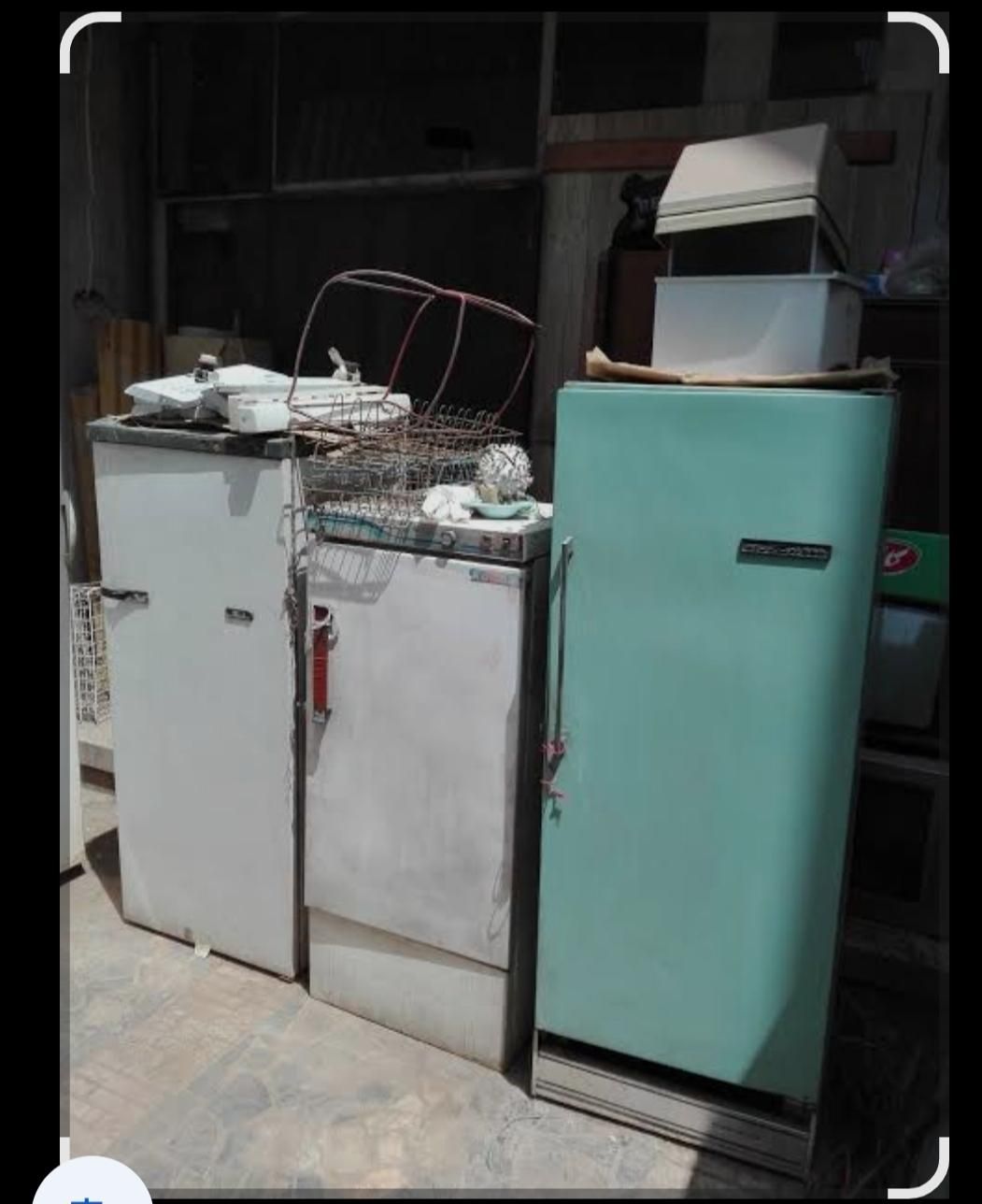 یخچال|یخچال و فریزر|گلبهار, شهر جدید گلبهار|دیوار