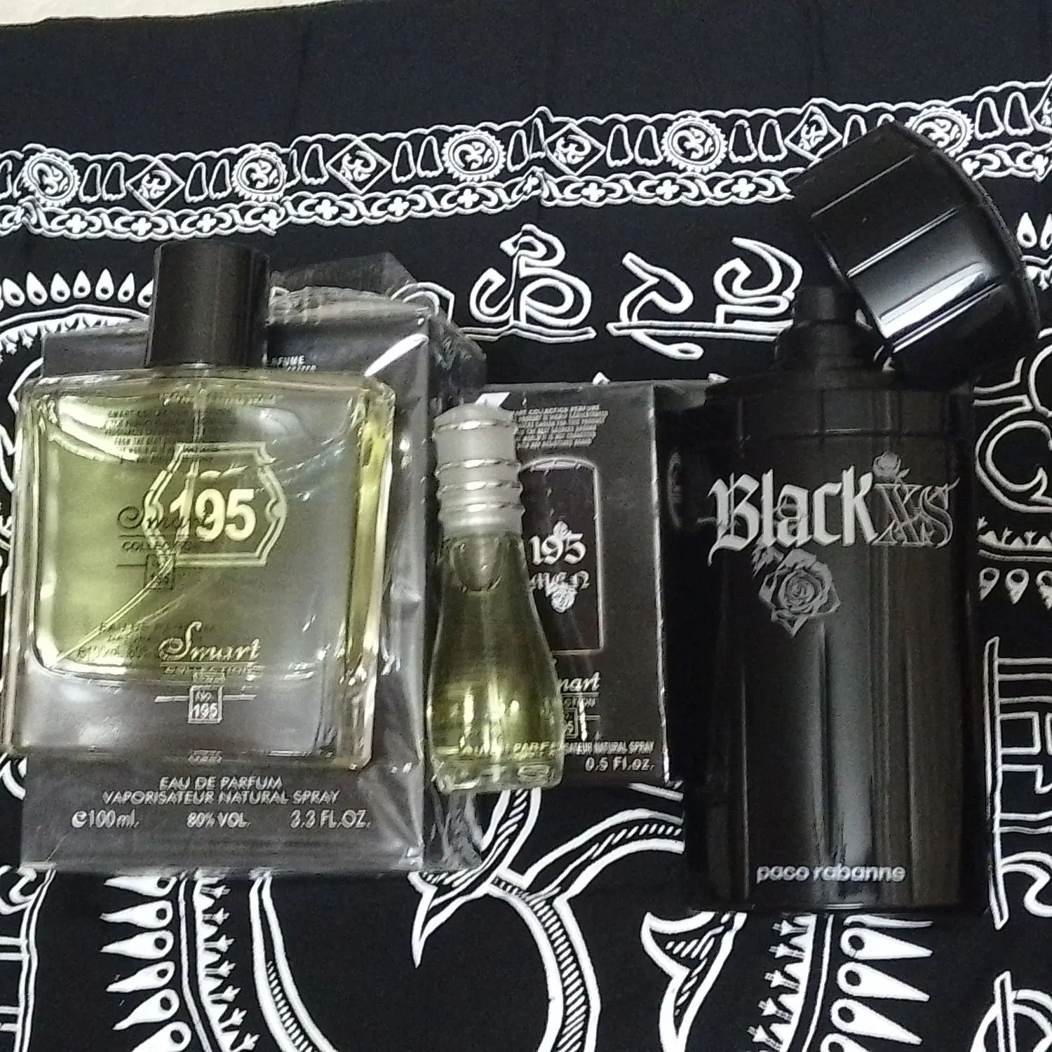 کالکشن ادکلن مردانه بلک ایکس اس black xs اورجینال|آرایشی، بهداشتی، درمانی|کاشان, سه راه پرورشگاه|دیوار