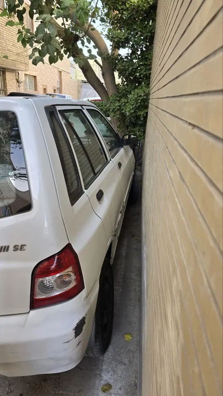 پراید هاچبک فرمان هیدرولیک مدل اسفند ۹۷|خودرو سواری و وانت|اصفهان, برازنده|دیوار