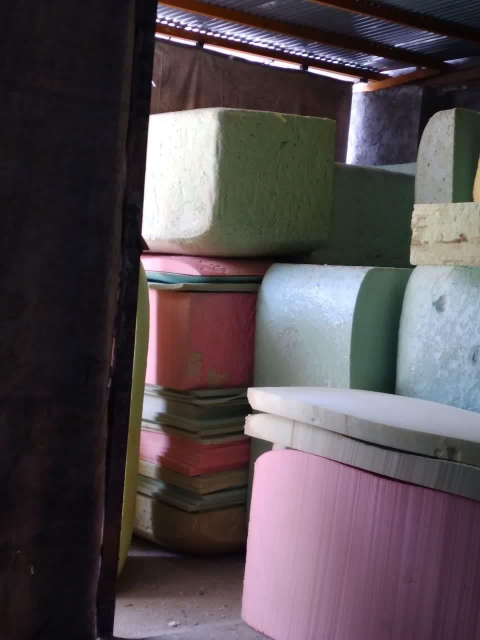 اولین تولید کننده ابر و اسفنج در سبزوار و حومه|عمده‌فروشی|سبزوار, طبرسی (جعفرآباد)|دیوار