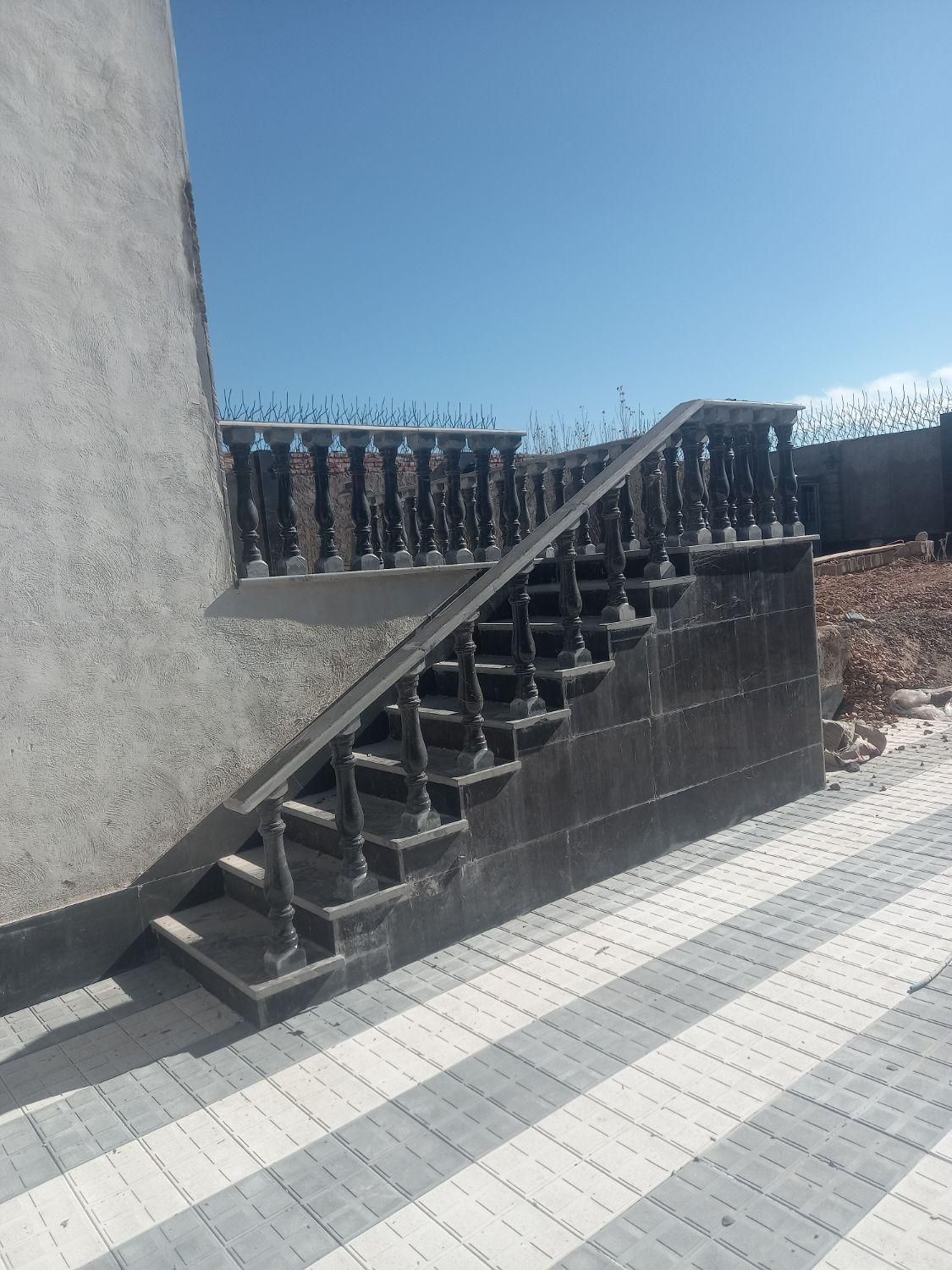 نرده سنگی .شومینه .باربیکیو. آبنما|خدمات پیشه و مهارت|کرمان, |دیوار