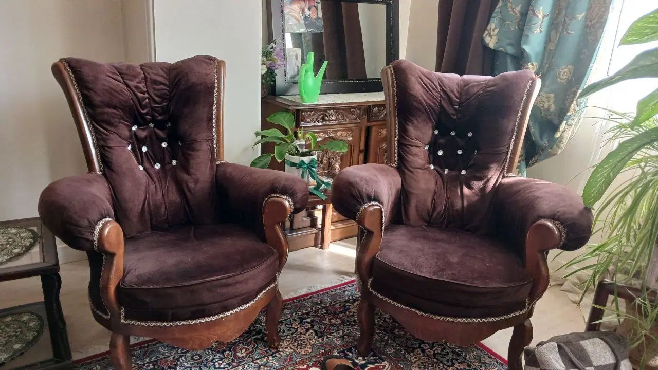 مبل ۷ نفره|مبلمان خانگی و میز عسلی|کرج, فاز ۴ مهرشهر|دیوار