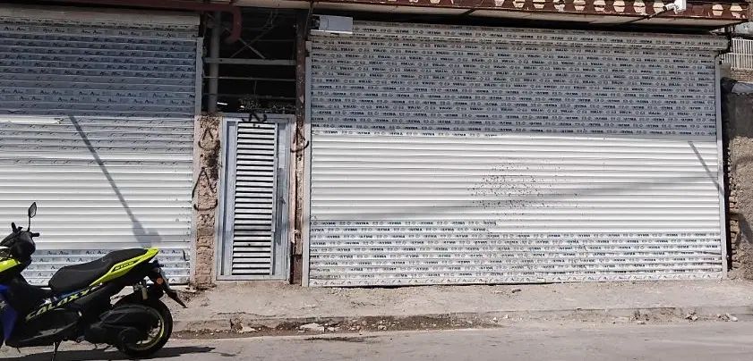 مغازه40متری وانبار 100متری بر ارایشگاه زنانه انبار|اجارهٔ مغازه و غرفه|مشهد, شهید بصیر|دیوار