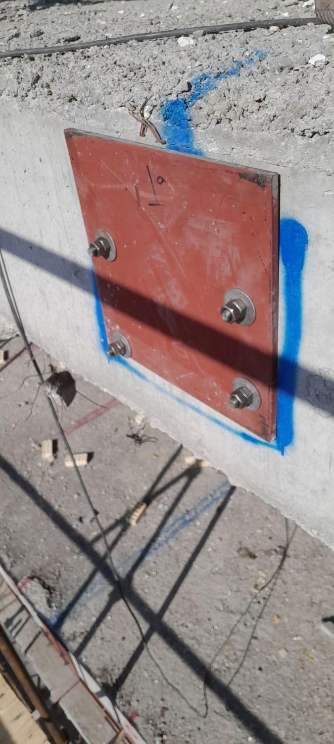 نصب والپست کاشت بولت و کاشت میلگرد|خدمات پیشه و مهارت|اصفهان, وحید|دیوار