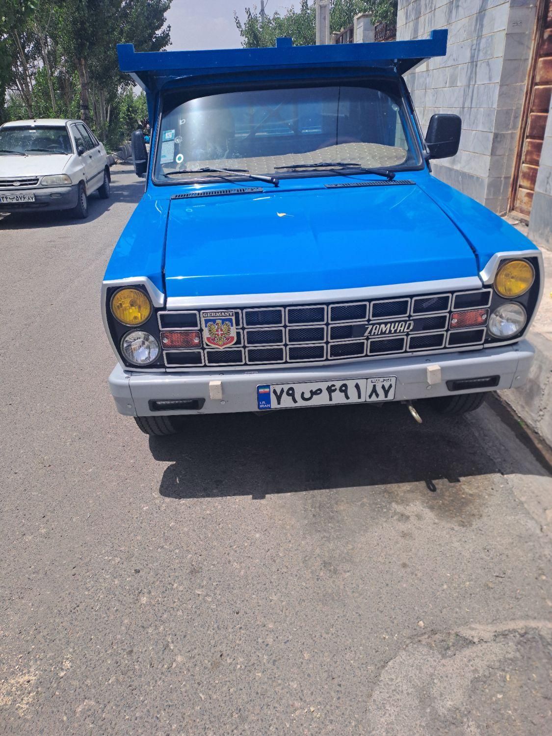 نیسان بار تلفنی  به تمام نقاط کشور|خدمات حمل و نقل|زنجان, |دیوار