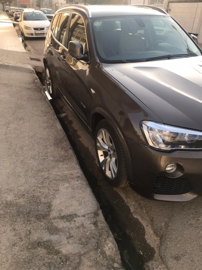 BMW x3 2014 بی ام و x3  مدل ۲۰۱۴|خودرو سواری و وانت|تهران, ولنجک|دیوار