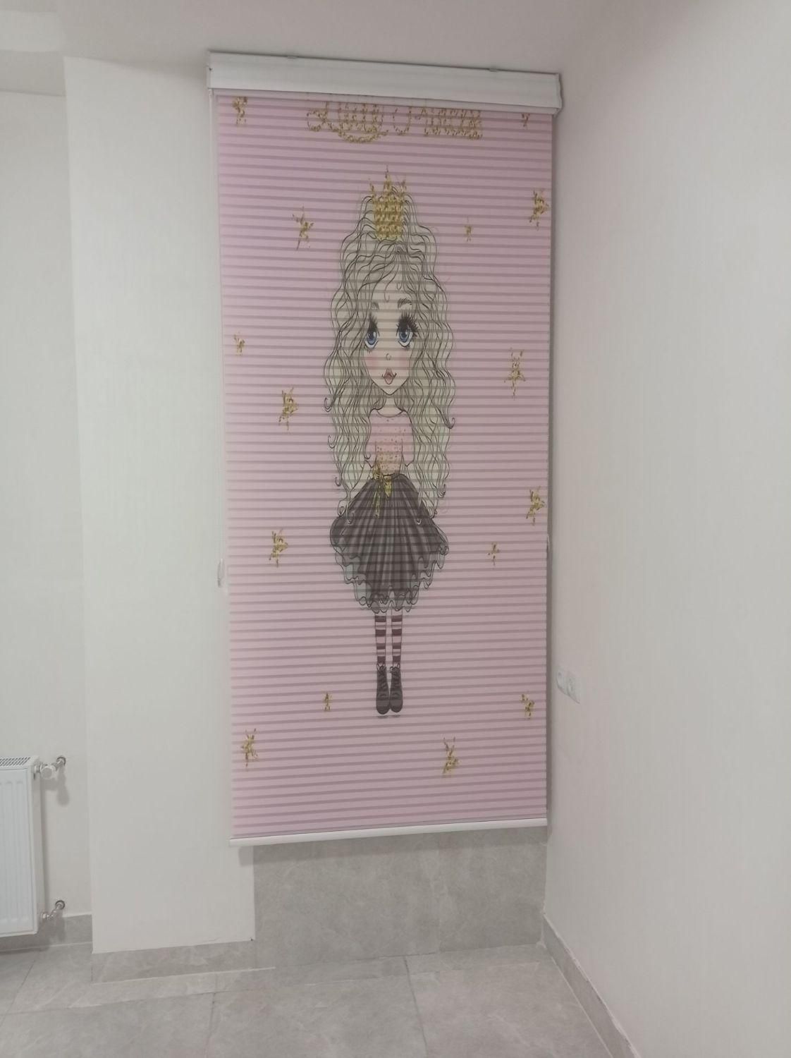 پرده پانچی، مینیمال قسطی|پرده، رانر، رومیزی|اهواز, شریعتی جنوبی|دیوار