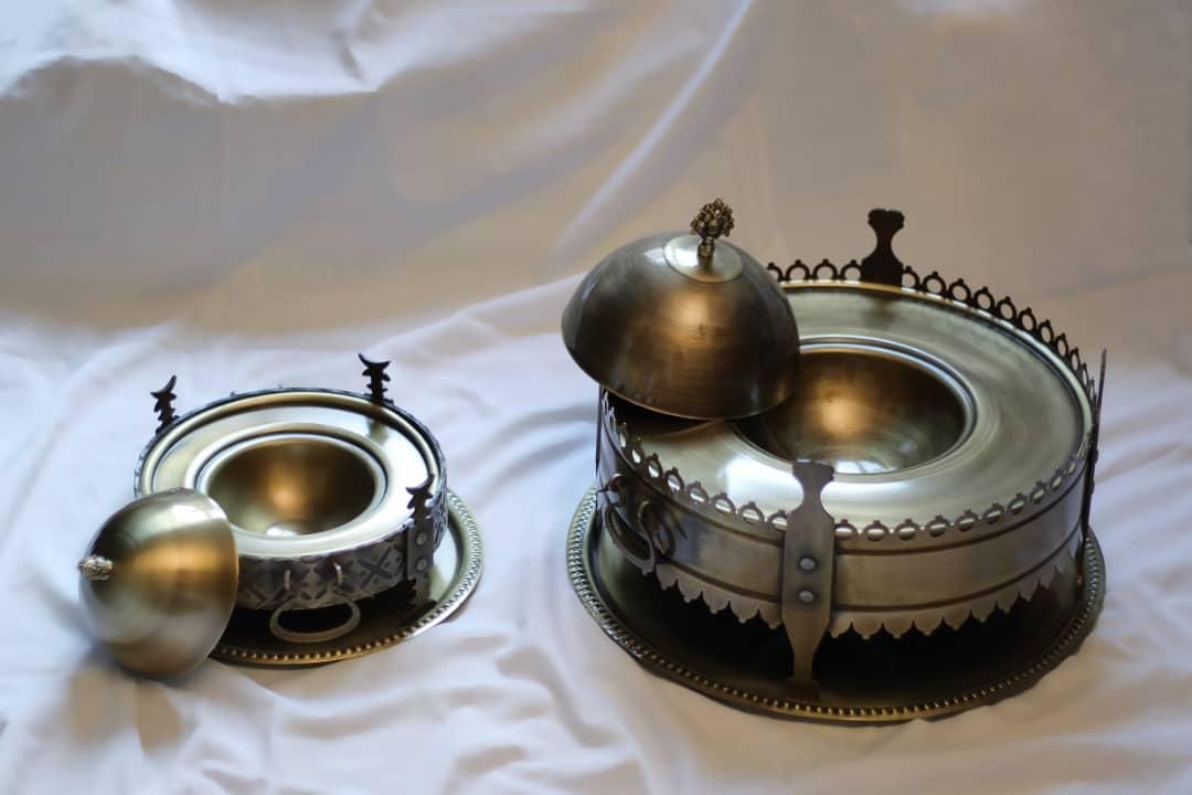 منقل مجلسی آنتیک|صنایع دستی و سایر لوازم تزئینی|تهران, سبلان (لشگر)|دیوار