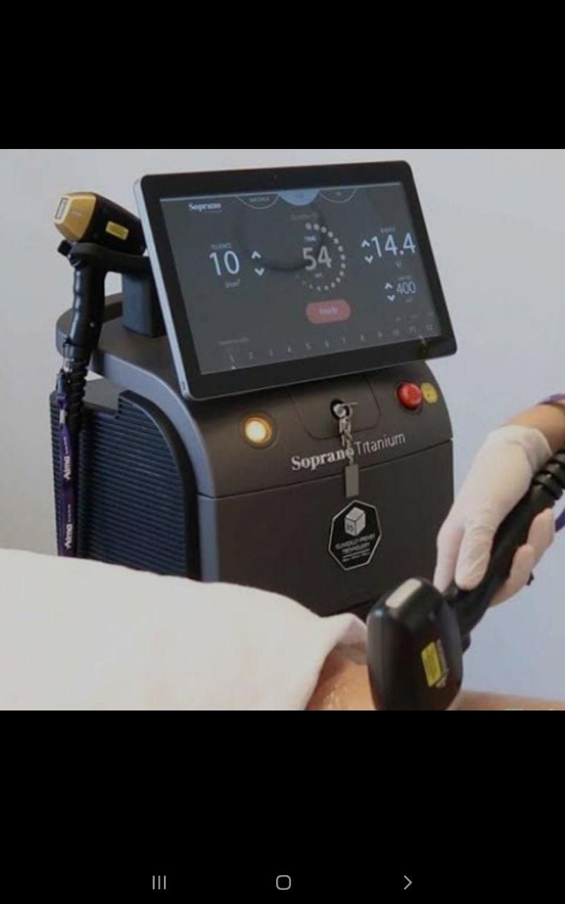 لیزر موهای زائد آقا و خانم|خدمات آرایشگری و زیبایی|بجنورد, |دیوار