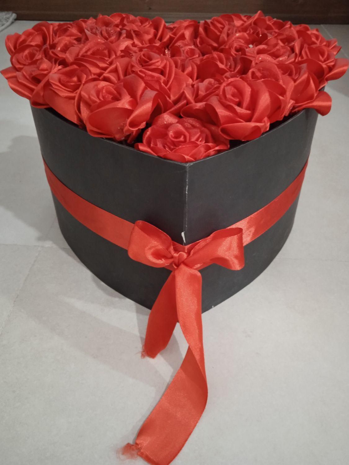 باکس گل رز|گل مصنوعی|ساوه, |دیوار