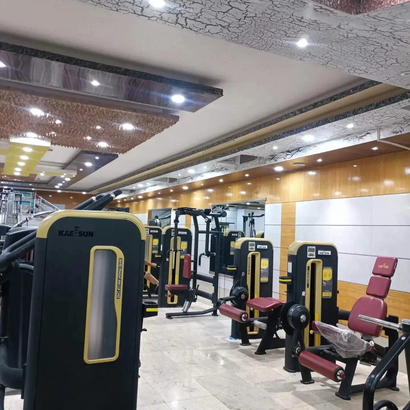 باشگاه بدنسازی|خدمات آموزشی|خمینی‌شهر, |دیوار