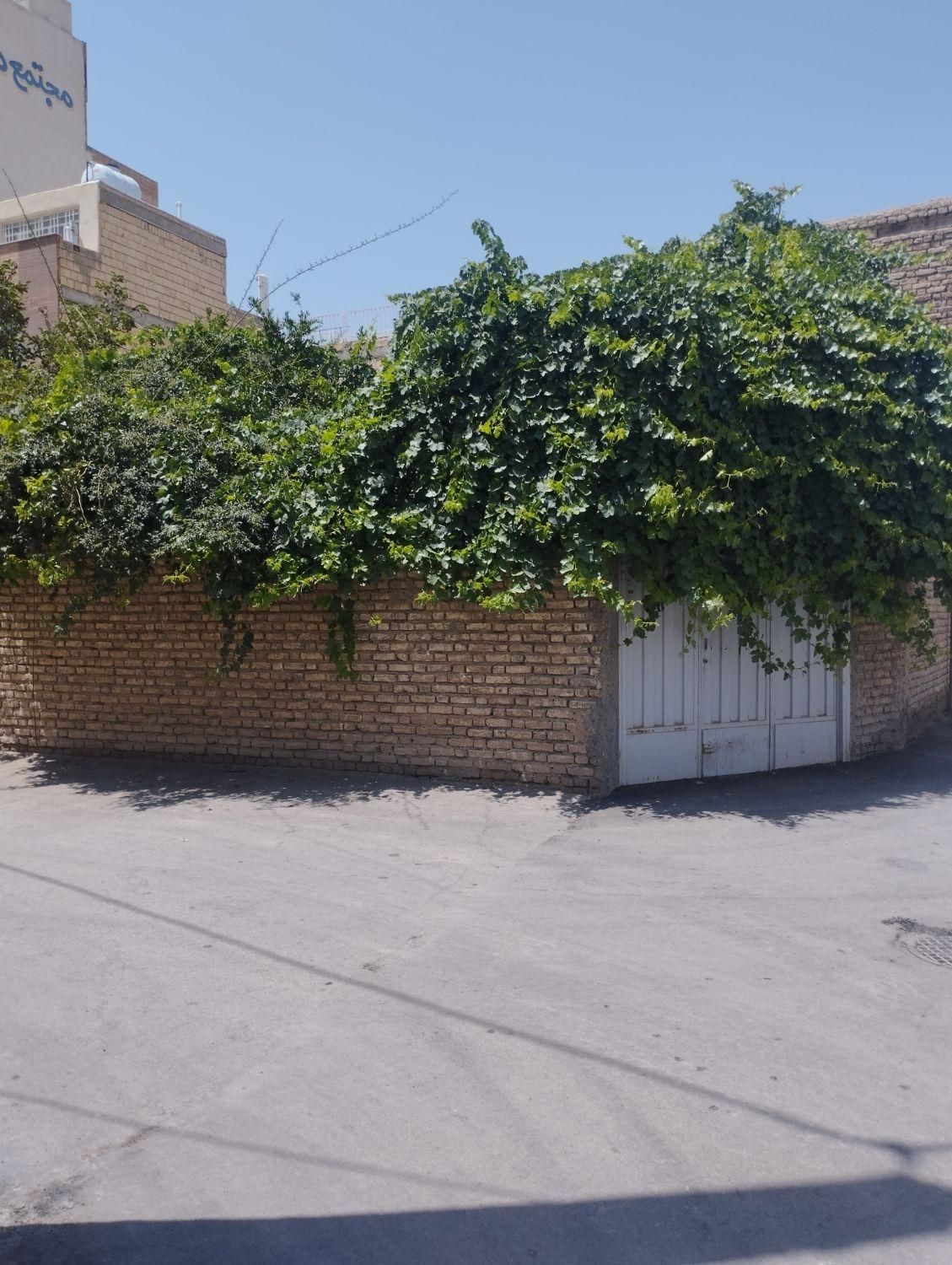 خانه کلنگی|فروش زمین و ملک کلنگی|اصفهان, زهران|دیوار