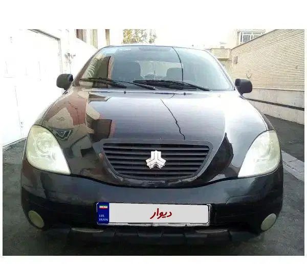 تیبا صندوق دار دوگانه‌سوز مدل1395قابل معاوضه بیرنگ|خودرو سواری و وانت|شیراز, شریف‌آباد|دیوار
