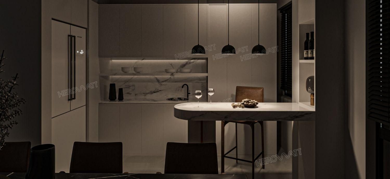 چراغ آویزی مدل شیپوری کاسه ای درسایزهای مختلف|ریسه و چراغ تزئینی|اردبیل, |دیوار