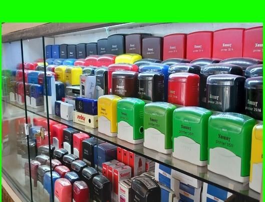 مهرسازی ژلاتینی مهر فوری فقط ۶۵هزار تومان|خدمات پیشه و مهارت|قم, نخودی|دیوار