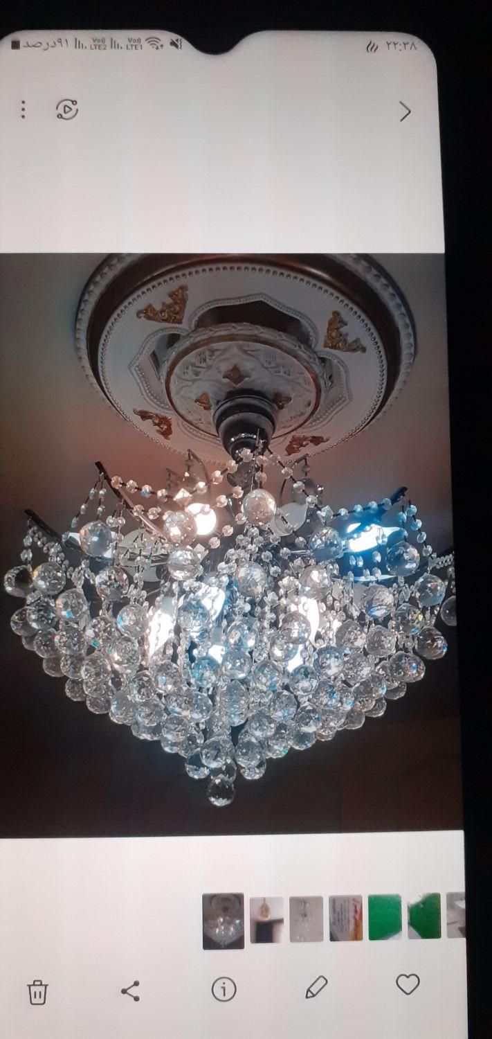 نصب لوستر پرده کتیبه شیرآلات آبگرمکن تلوزیون|خدمات پیشه و مهارت|سهند, |دیوار