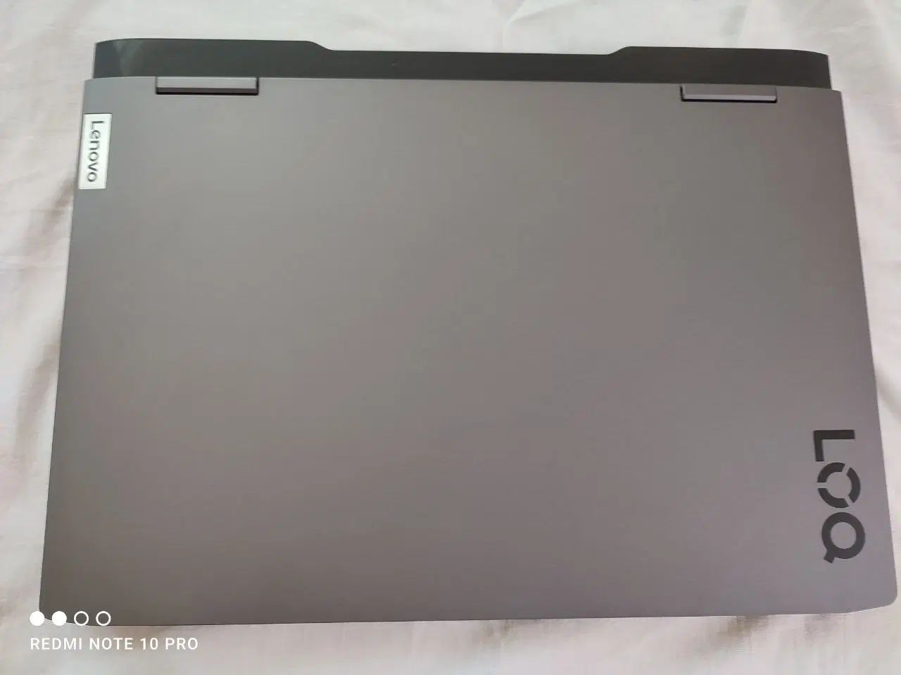لپ تاپ گیمینگ لنوو ، lenovo loq|رایانه همراه|تهران, تختی|دیوار