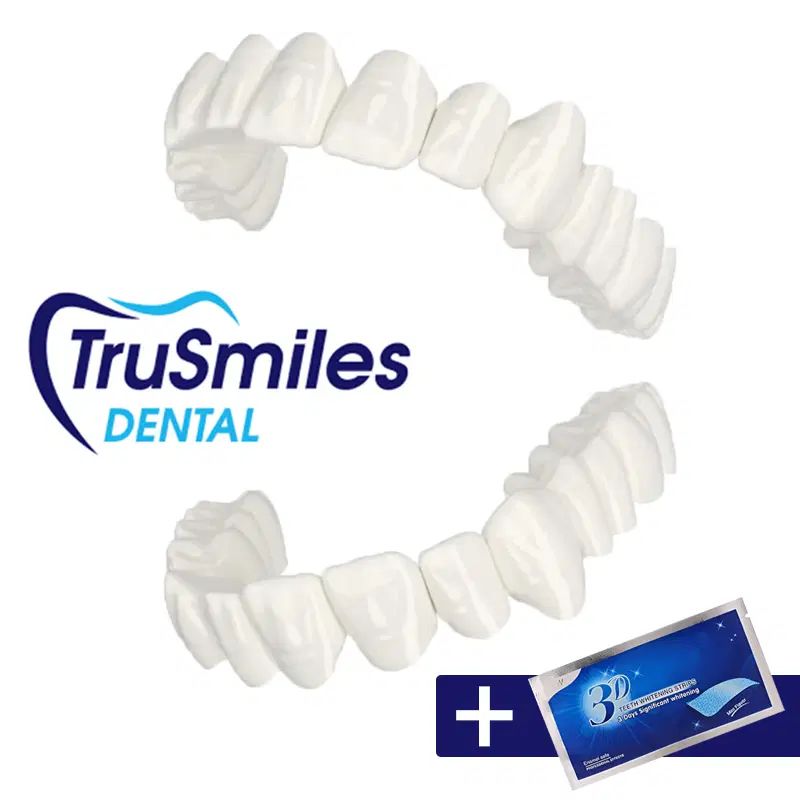لمینت دندان دو فک مدل TruSmile|آرایشی، بهداشتی، درمانی|تهران, شهرک ابوذر|دیوار
