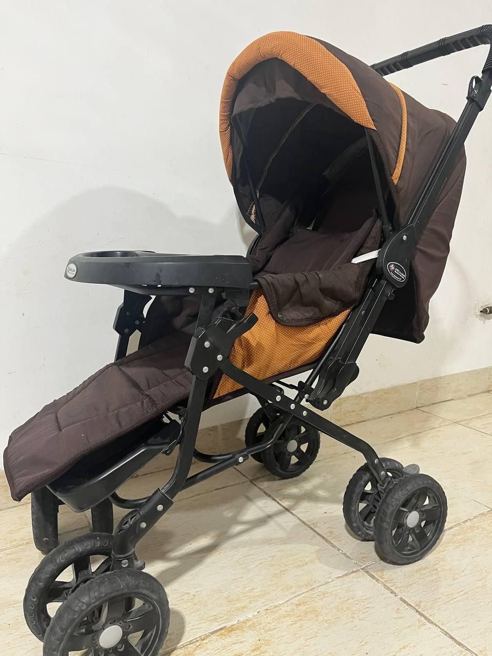 کالسکه بچه|اسباب و اثاث بچه|ایلام, |دیوار