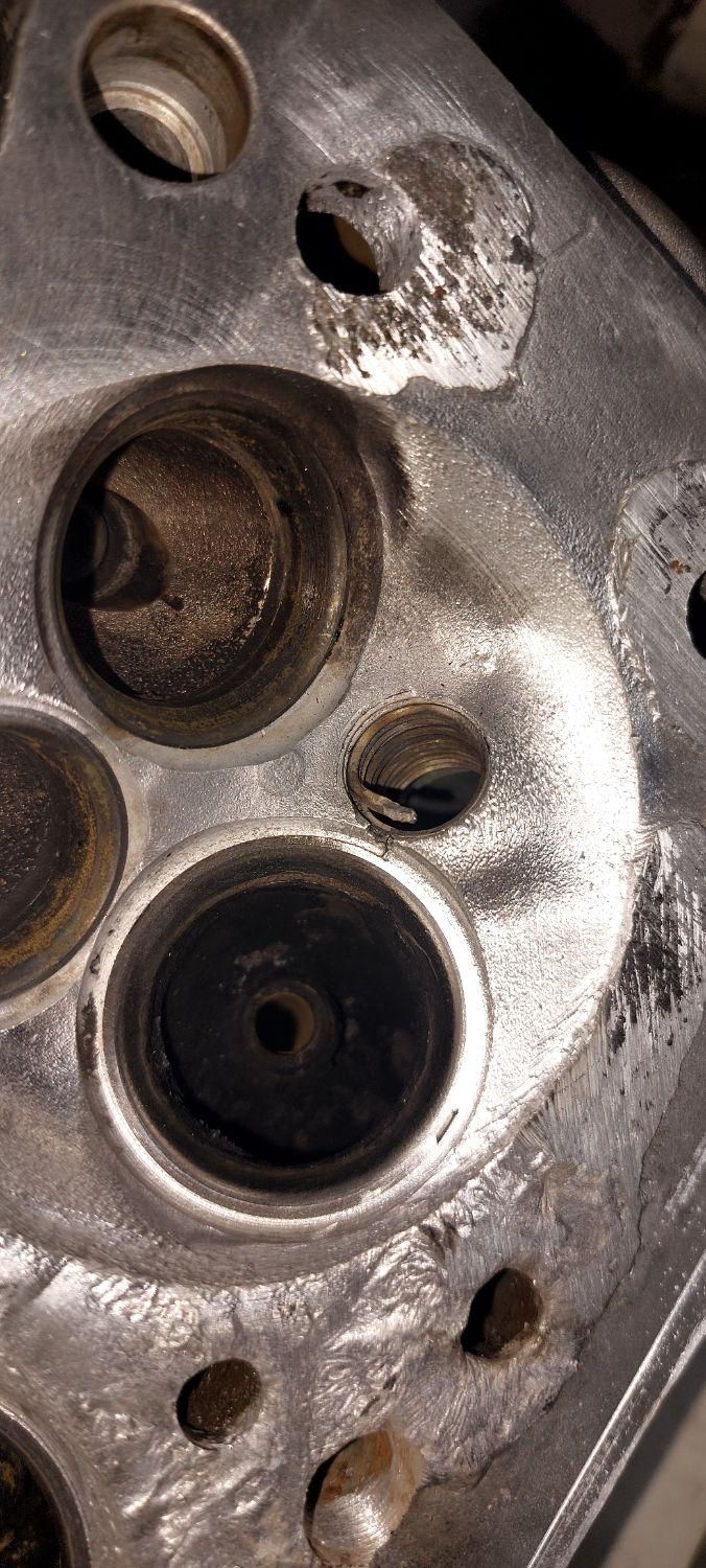 فنرقلاویز پیچ بریده سیلندر بوش سیلندر سرسیلندر|خدمات موتور و ماشین|قم, نخودی|دیوار